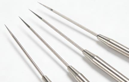 Precision Medical Pin Turning