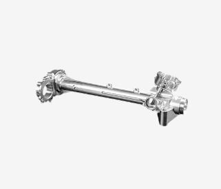 Medical CNC Milling Case