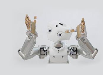 Robotics CNC Milling Case