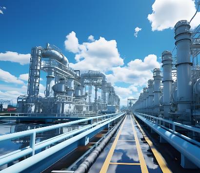 Power industry CNC parts