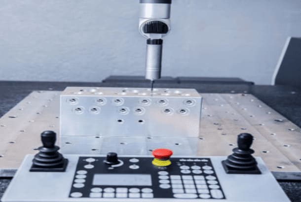 CMM measurement