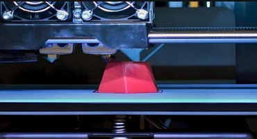FDM Printing at Rapid Model's factory