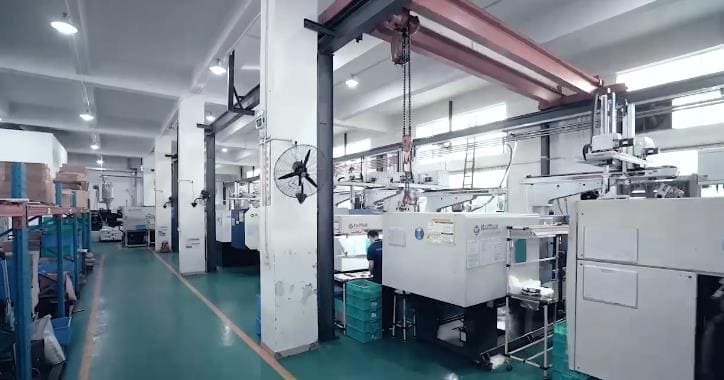Injection Molding Center