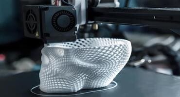 Metal Printing at Rapid Model Factory