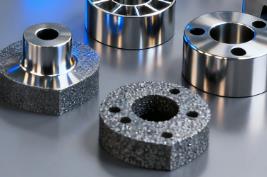 cnc parts Prototyping