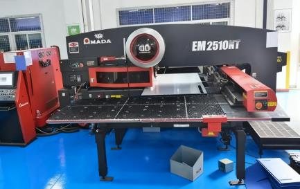 Sheet metal Fabrication services