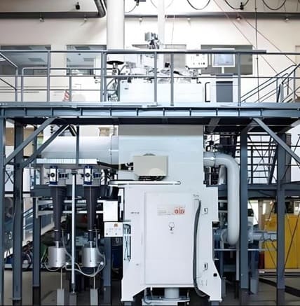Vacuum Casting Equipment