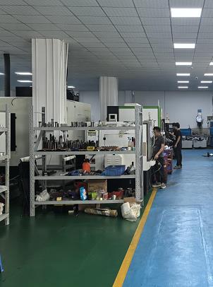 CNC parts manufacturing