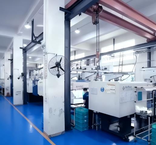 Injection Molding services