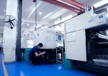 Injection Molding services