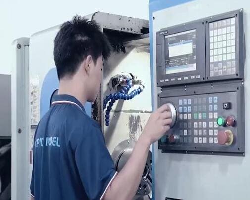manufacturing center