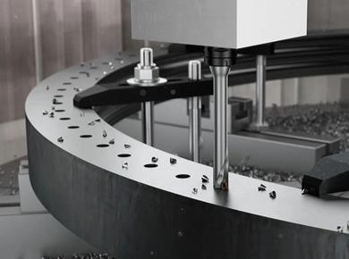 CNC Milling