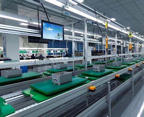 Electronics CNC machining services