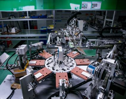 Energy system CNC components