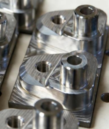 Medical CNC Parts
