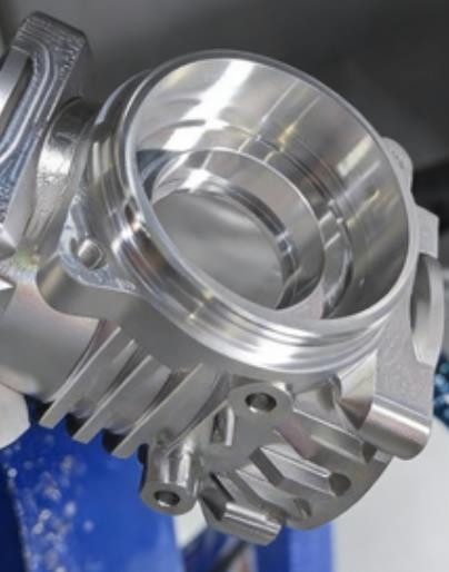 Automotive CNC Machining