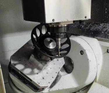 High-precision medical CNC machining