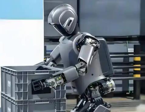 Robotics CNC machining services