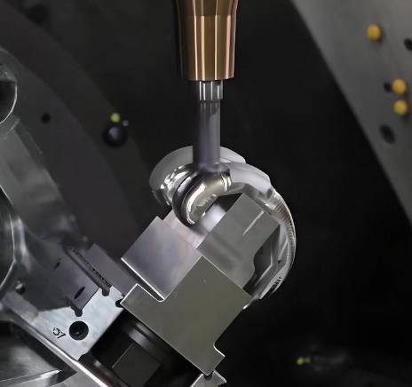 Precision robotics CNC machining