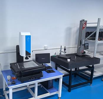 TRIMOS Precision Measuring System for rapid model