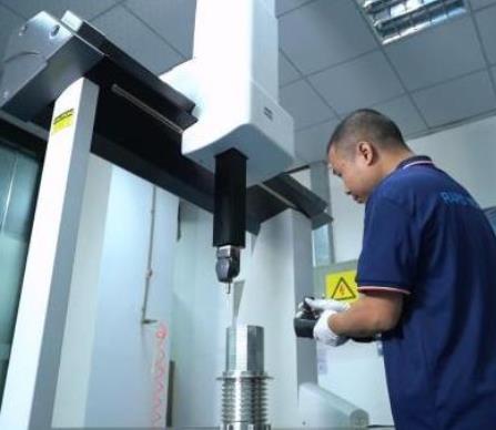 Rapid Model’s Quality Inspection Team