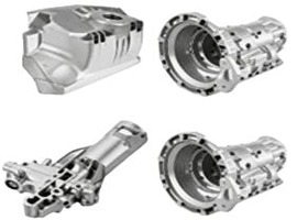 Aluminum Machining parts