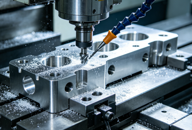 What is the milling machine?